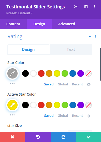 image DivinationKit Elevate Your Divi Experience with Advanced Modules and Layouts Rating design
